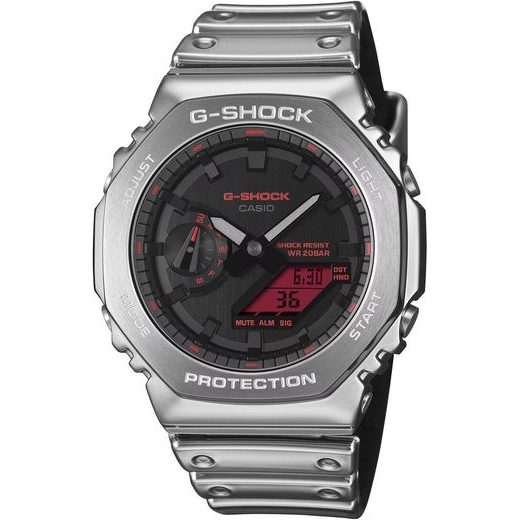 CASIO G-SHOCK GM-2100YRA-8AER FINE METALLIC SERIES - CASIOAK - MĂRCI