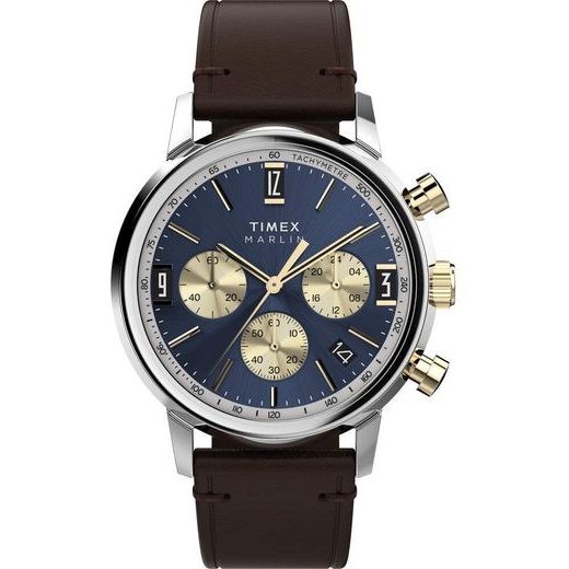 TIMEX MARLIN® CHRONOGRAPH TACHYMETER TW2W60400UK - TIMEX - ZNAČKY