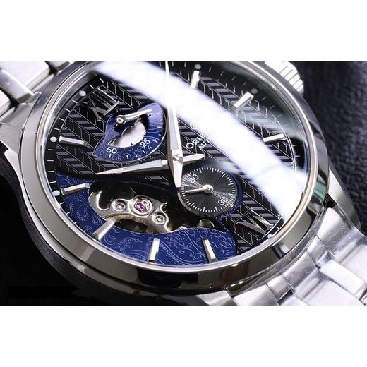 ORIENT STAR RE-AV0B03B LAYERED SKELETON - CONTEMPORARY - BRANDS