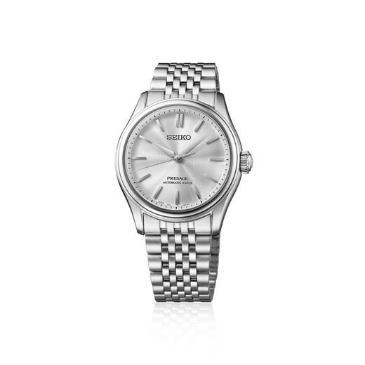 SEIKO PRESAGE CLASSIC SERIES HCC001J1 ’SHIRONERI’ - PRESAGE - ZNAČKY