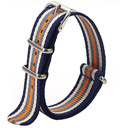 TEXTILNÍ NATO ŘEMÍNEK - MOTIV 55 - ŘEMÍNKY - OSTATNÍ