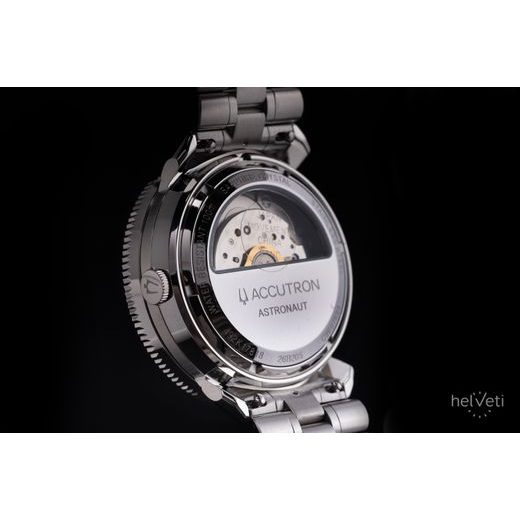 BULOVA ACCUTRON ASTRONAUT T 26B205 - ACCUTRON - BRANDS