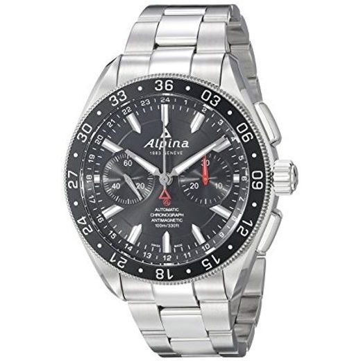 ALPINA ALPINER 4 CHRONOGRAPH AL-860B5AQ6B - ALPINA - BRANDS