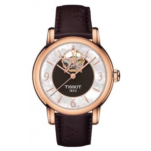 TISSOT LADY HEART AUTOMATIC T050.207.37.117.04 - LADY HEART AUTOMATIC - BRANDS