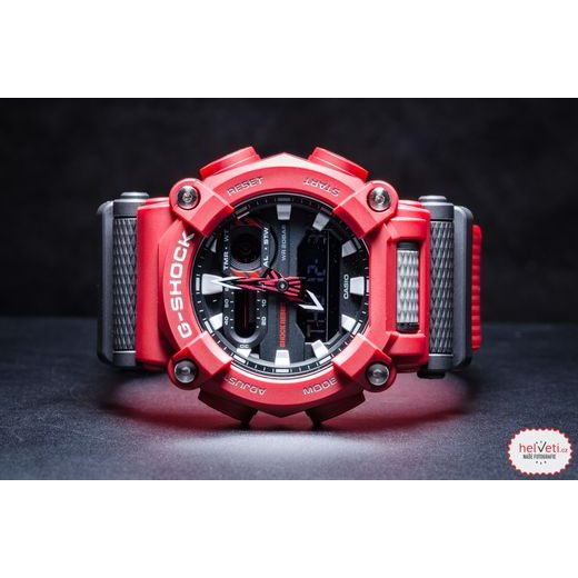 CASIO G-SHOCK GA-900-4AER - CASIO - BRANDS