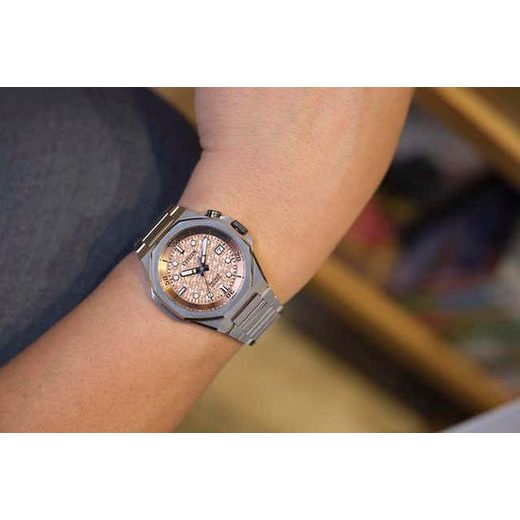 CITIZEN SERIES 8 831 AUTOMATIC LIMITED EDITION NB6066-51W - SERIES 8 - ZNAČKY