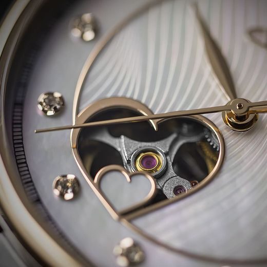 PRIM LADY LOVE ELEGANT - D W02P.13252.D - AUTOMATIC - MĂRCI