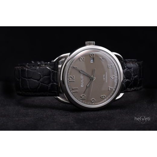 BULOVA JOSEPH BULOVA LIMITED EDITION 96B324 - JOSEPH BULOVA - ZNAČKY