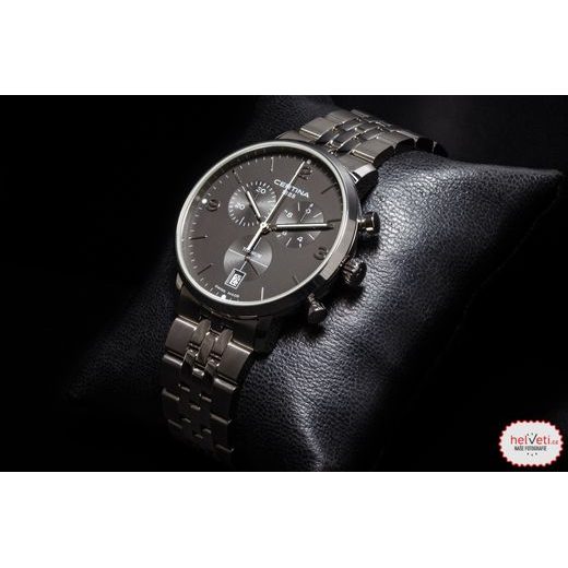 CERTINA DS CAIMANO CHRONOGRAPH C035.417.44.087.00 - DS CAIMANO - ZNAČKY