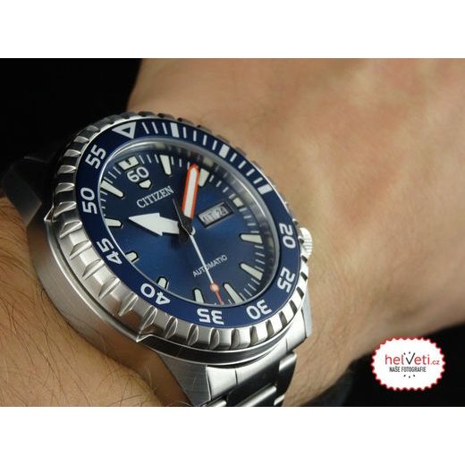 CITIZEN PROMASTER AUTOMATIC NH8389-88LE - PROMASTER - ZNAČKY