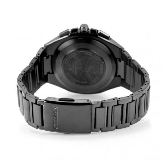 CITIZEN ATTESA SPACESHIP SATELLITE WAVE GPS CC4105-69E - SUPER TITANIUM - ZNAČKY
