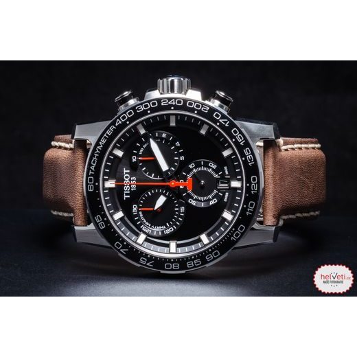 TISSOT SUPERSPORT CHRONO T125.617.16.051.01 - TISSOT - ZNAČKY