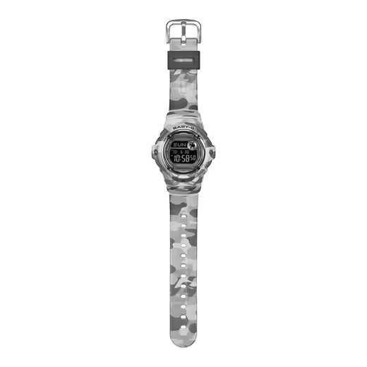CASIO BABY-G BG-169CMB-8ER BOLD CAMO - BABY-G - MĂRCI