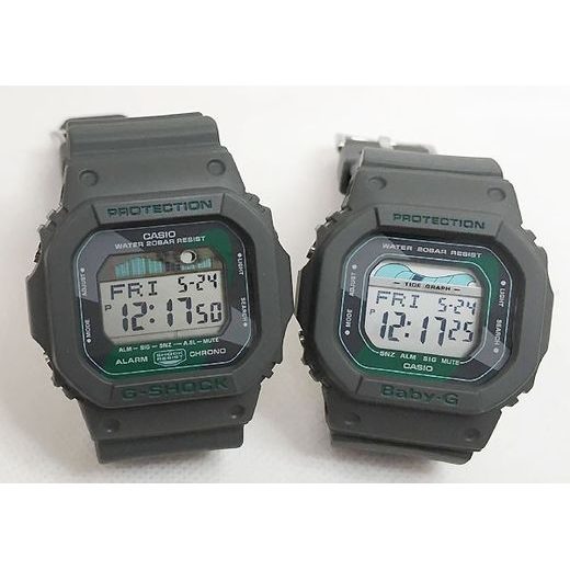 CASIO G-SHOCK G-LIDE GLX-5600VH-1ER - CASIO - ZNAČKY