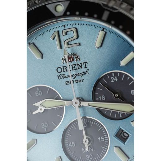 ORIENT SPORTS SOLAR RA-TX0206L - SPORTS - ZNAČKY