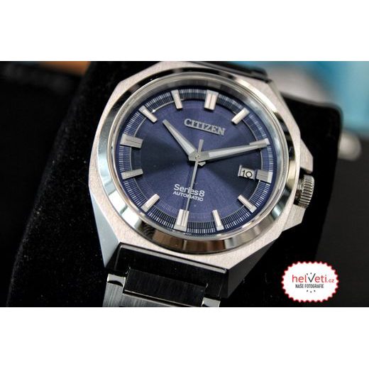 CITIZEN SERIES 8 AUTOMATIC NB6010-81L - SERIES 8 - ZNAČKY