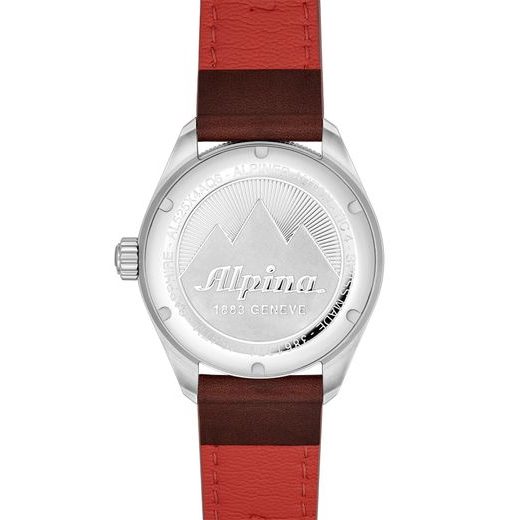 ALPINA ALPINER 4 AUTOMATIC 40MM AL-525N4AQ6 - ALPINER 4 AUTOMATIC - BRANDS