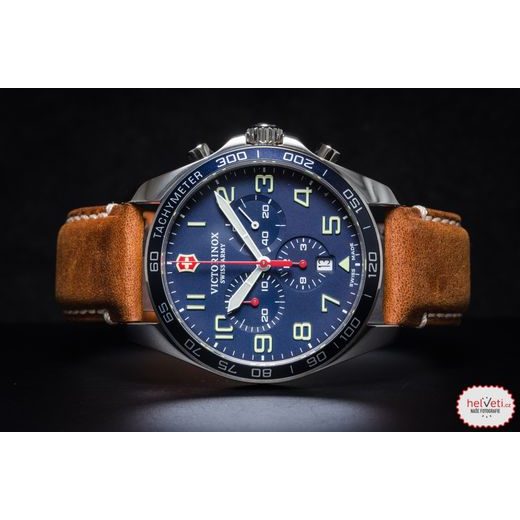 VICTORINOX FIELDFORCE CHRONO 241854 - FIELDFORCE - ZNAČKY