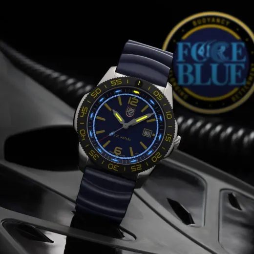 LUMINOX PACIFIC DIVER 3120 SERIES FORCE BLUE XS.3125.FB - SEA - ZNAČKY