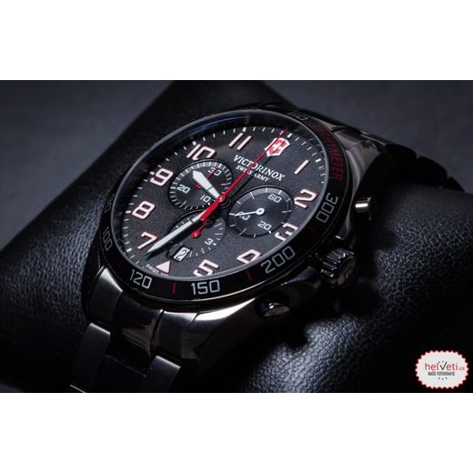 VICTORINOX FIELDFORCE SPORT CHRONO 241890 - FIELDFORCE - BRANDS