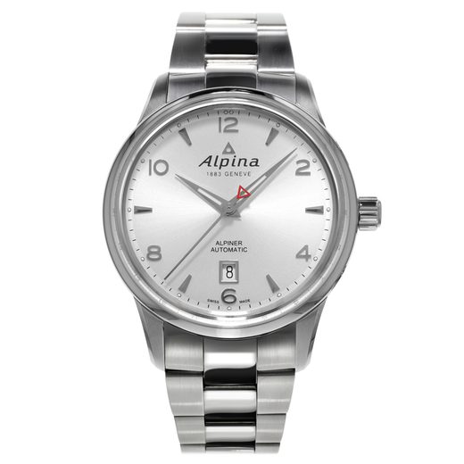 ALPINA ALPINER AUTOMATIC AL-525S4E6B - ALPINA - BRANDS