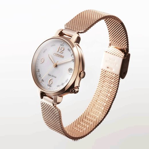 CITIZEN LADIES BLUETOOTH SMARTWATCH EE4033-87A - ELEGANT - ZNAČKY