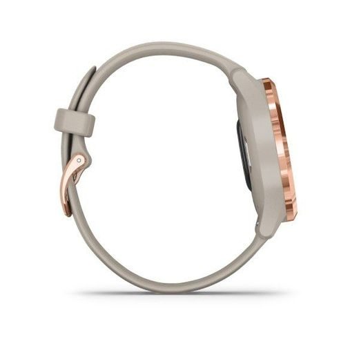 GARMIN VIVOMOVE3S SPORT, ROSEGOLD/SAND BAND 010-02238-22 - GARMIN - ZNAČKY