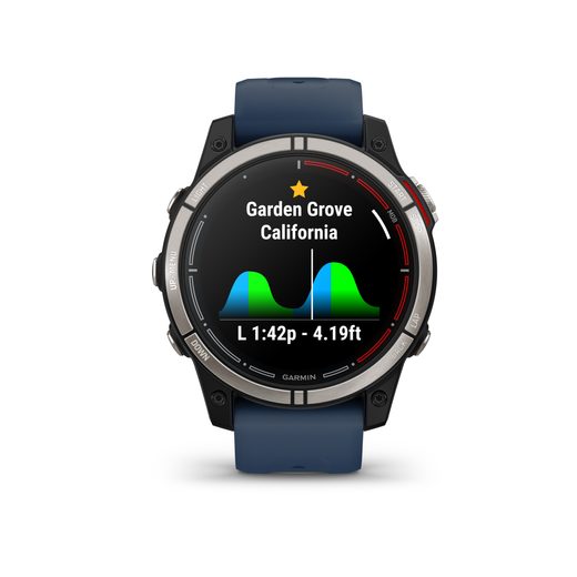 GARMIN QUATIX® 7 PRO SAPPHIRE 010-02582-61 - QUATIX - ZNAČKY