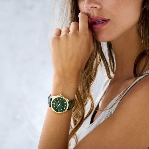 SWISS MILITARY HANOWA ROADRUNNER LADY SMWLB2200211 - LADY - ZNAČKY