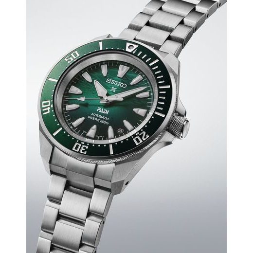 SEIKO PROSPEX SRPL53K1 SAMURAI PADI SPECIAL EDITION - PROSPEX - ZNAČKY
