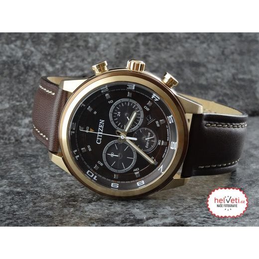 CITIZEN SPORTS CHRONO CA4037-01W - CITIZEN - ZNAČKY