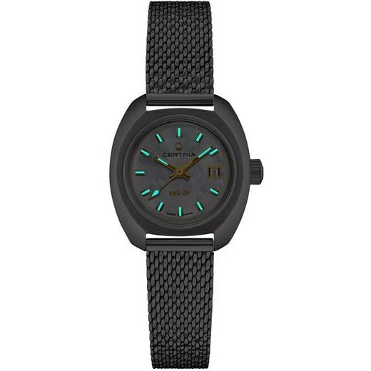 CERTINA DS-2 LADY C024.207.11.111.00 - DS-2 - BRANDS