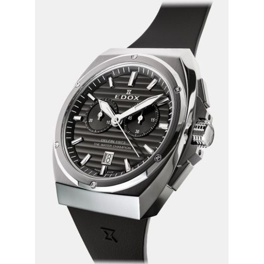 EDOX DELFIN THE ORIGINAL 1973 CHRONOGRAPH 10118-3CA-NIN - DELFIN - ZNAČKY