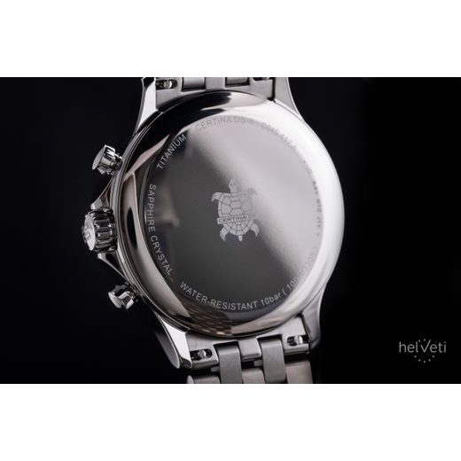 CERTINA DS-8 CHRONO C045.417.44.011.00 - DS-8 - MĂRCI