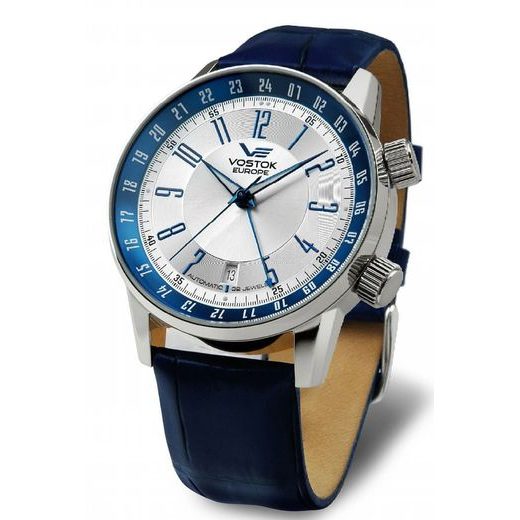VOSTOK EUROPE GAZ-14 LIMOUZINE DUALTIME LINE 2426/5601057 - VOSTOK EUROPE - ZNAČKY