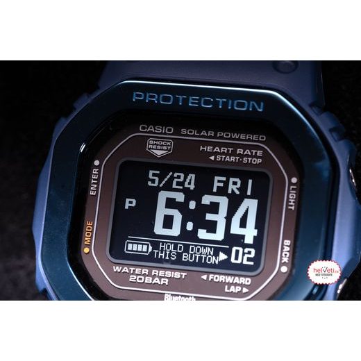 CASIO G-SHOCK G-SQUAD DW-H5600MB-2ER - G-SHOCK - BRANDS