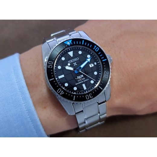 SEIKO PROSPEX SNE575P1 PADI SPECIAL EDITION - PROSPEX - ZNAČKY