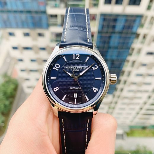 FREDERIQUE CONSTANT RUNABOUT AUTOMATIC LIMITED EDITION FC-303RMN5B6 - RUNABOUT - ZNAČKY