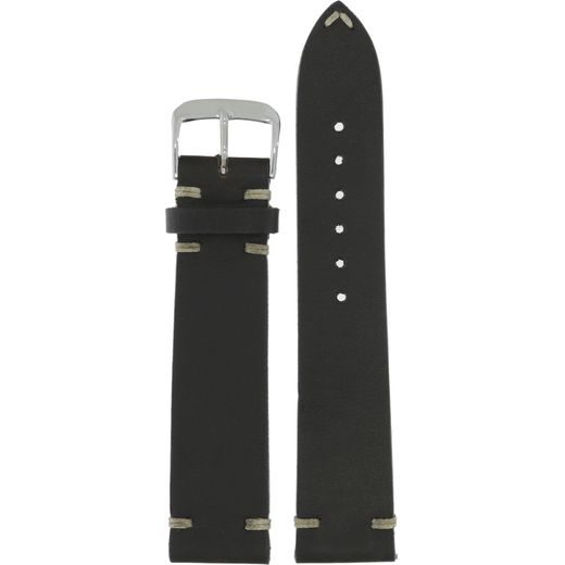 VINTAGE KOŽENÝ ŘEMÍNEK JUNKERS 22MM 360400001622 - STRAPS - ACCESSORIES