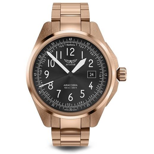 AVIATOR AIRACOBRA 43 TYPE B V.1.38.2.322.5 - AIRACOBRA 43 TYPE B - ZNAČKY