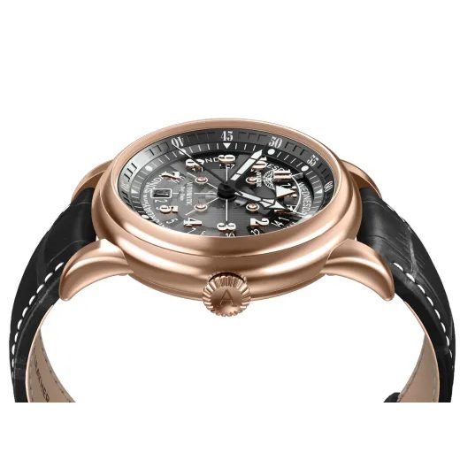 AVIATOR DOUGLAS DAY-DATE AUTOMATIC MECA-41 V.3.36.2.285.4 - DOUGLAS DAY-DATE - BRANDS