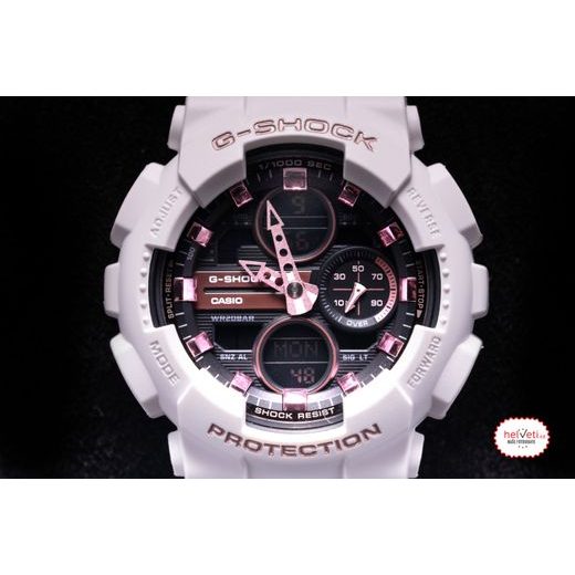 CASIO G-SHOCK GMA-S140M-4AER - G-SHOCK - BRANDS