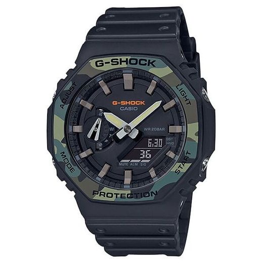 CASIO G-SHOCK GA-2100SU-1AER - CASIOAK - BRANDS