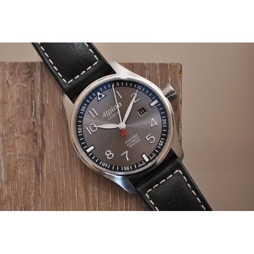 ALPINA STARTIMER PILOT AUTOMATIC AL-525GB4S6 - ALPINA - BRANDS