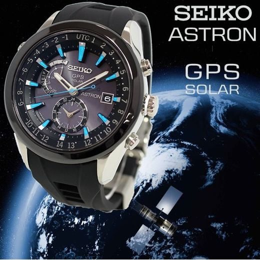 SEIKO ASTRON SAST009G - SEIKO - ZNAČKY