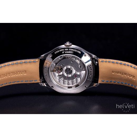 BAUME & MERCIER CLIFTON BAUMATIC 10518 - CLIFTON - ZNAČKY
