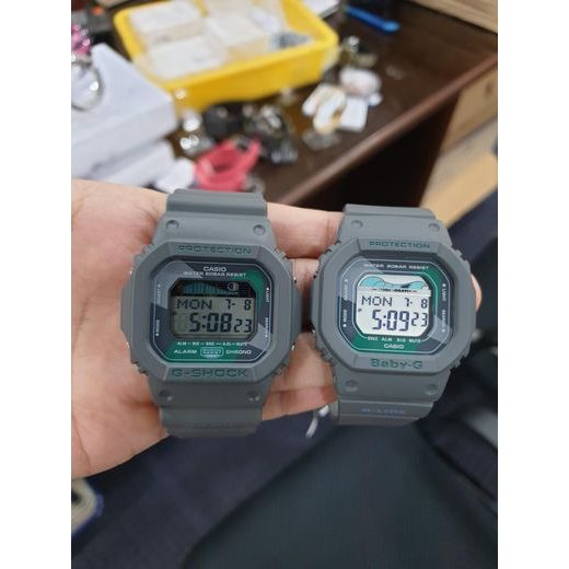 CASIO G-SHOCK G-LIDE GLX-5600VH-1ER - CASIO - ZNAČKY