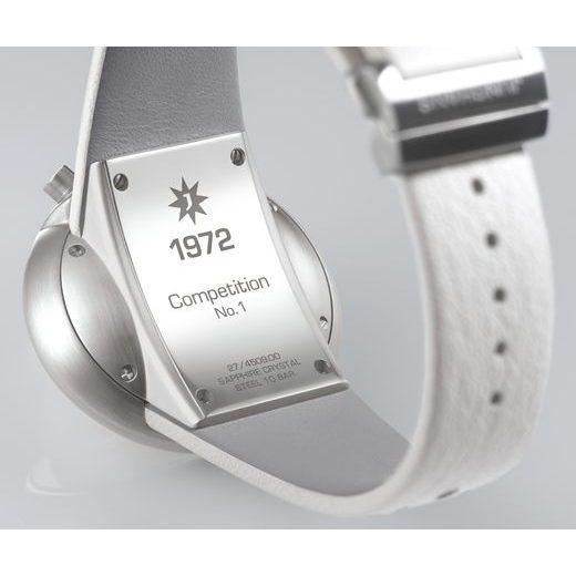 JUNGHANS 1972 COMPETITION CHRONOSCOPE AUTOMATIC 27/4509.00 - 1972 - BRANDS