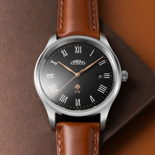 PRIM SVATOVÁCLAVSKÉ II 40 Q W01P.13264.A - QUARTZ - MĂRCI