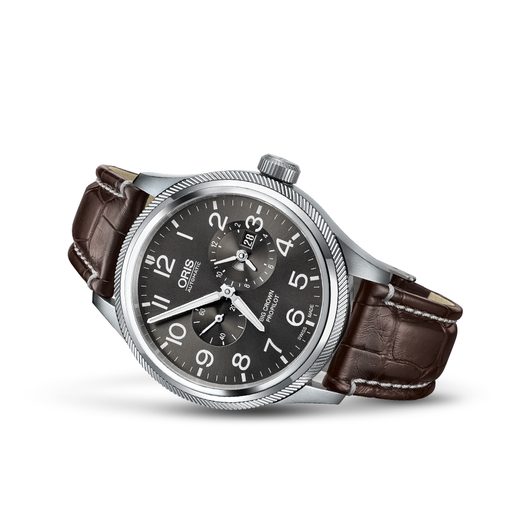 ORIS BIG CROWN PROPILOT WORLDTIMER 01 690 7735 4063-07 1 22 72FC - PROPILOT - BRANDS